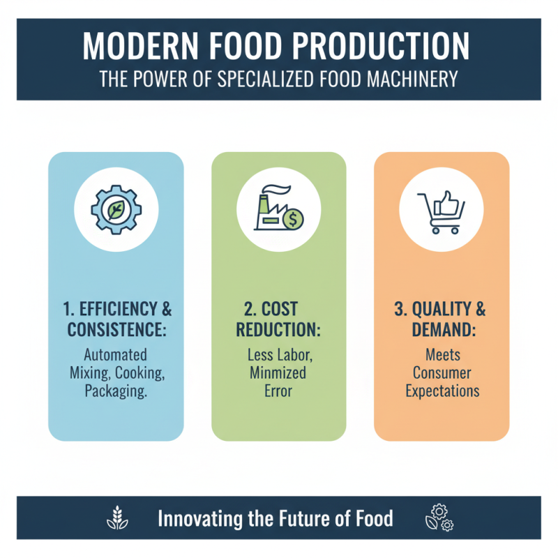 Top 10 Essential Food Machinery Equipment for Your Business Success