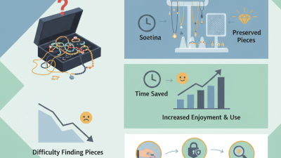 How to Organize Your Jewelry for Better Storage and Easy Access