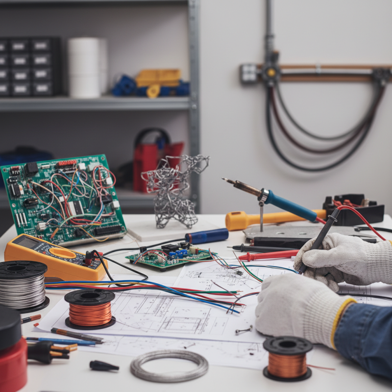 How to Choose the Right Wire Products for Your Project Needs