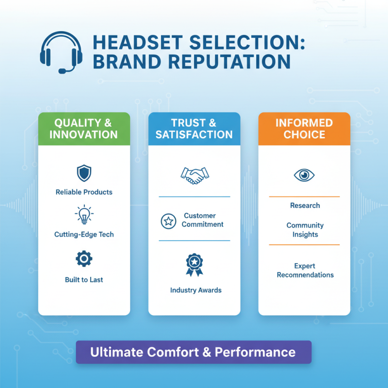 How to Choose the Best Head Sets for Ultimate Comfort and Performance in 2025
