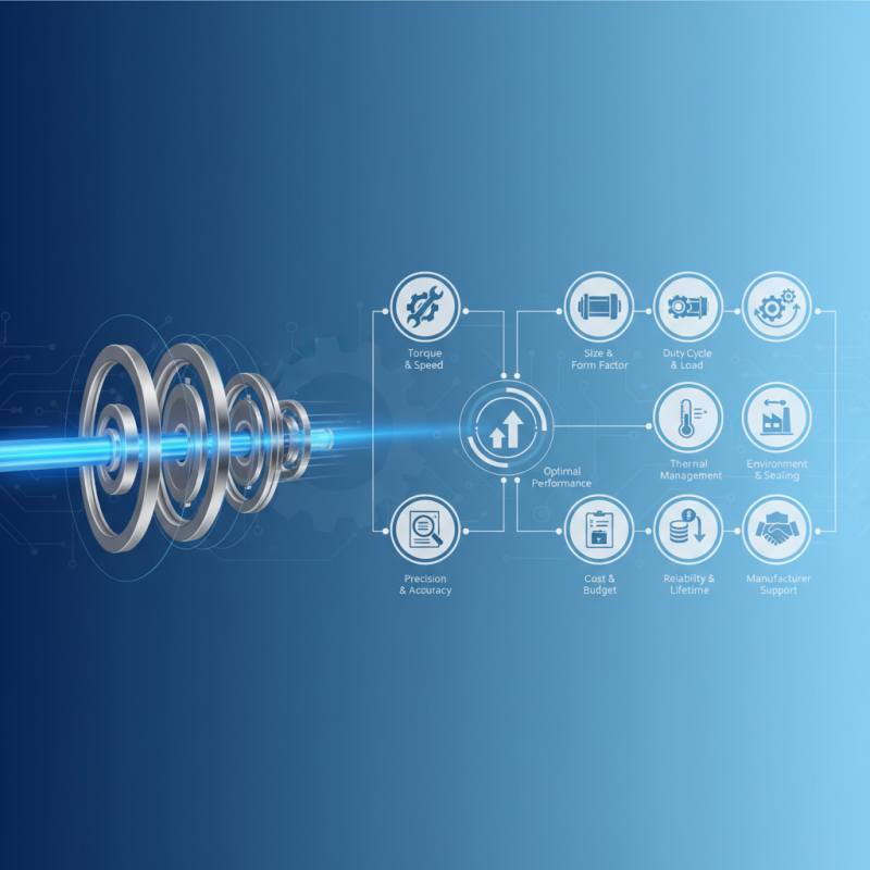 Top 10 Tips for Choosing the Best Linear Rotary Motor for Your Project