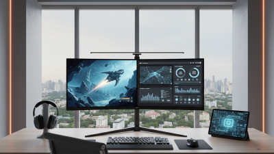 2025 How to Choose the Best LCD Monitor for Gaming and Productivity