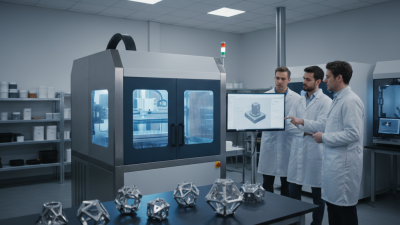 How to Choose the Best Metal 3D Printer for Your Business Needs