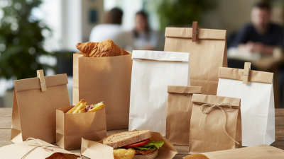 How to Choose the Best Greaseproof Paper Bags for Your Business Needs