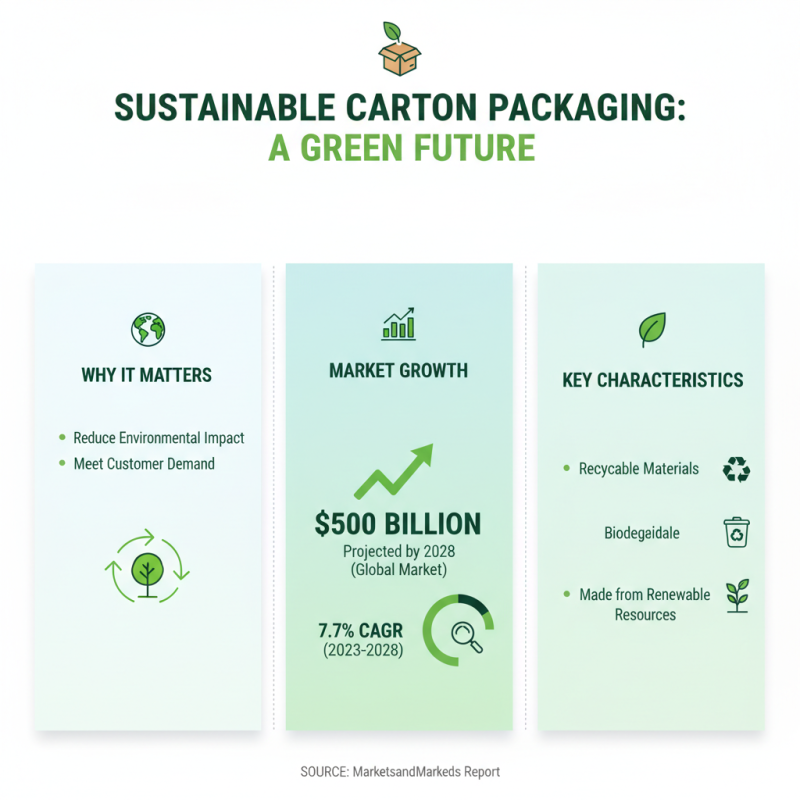 How to Choose the Right Carton Boxes for Your Packaging Needs