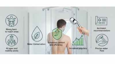Why You Should Choose a Hand Shower: Benefits and Features Explained