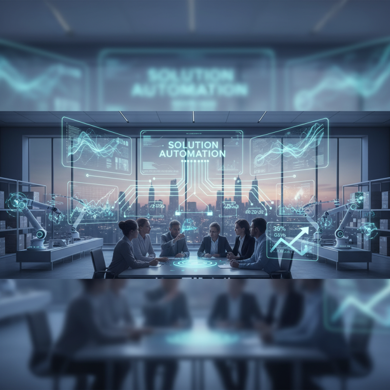 Top Solutions for Effective Automation in Business Processes