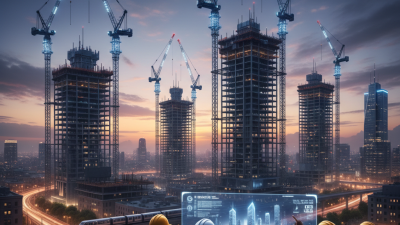 How to Find High Paying Tower Crane Jobs in 2025