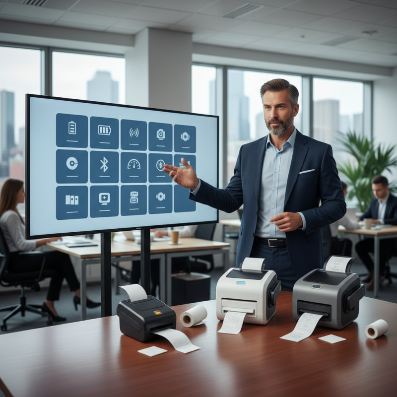 10 Essential Tips for Choosing the Best Portable Receipt Printer for Your Business