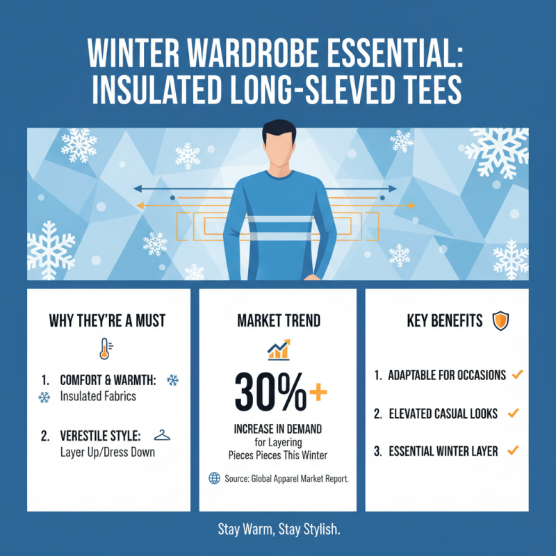 Top 10 Long Sleeve Tees for Every Season You Should Own