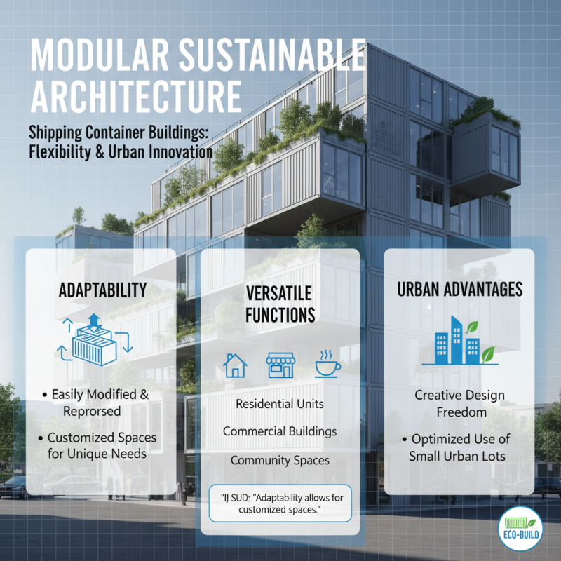Top 10 Benefits of Shipping Container Buildings for Sustainable Living