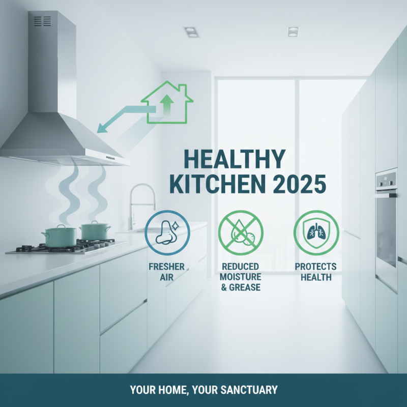 How to Choose the Best Kitchen Exhaust Fan for Your Home in 2025