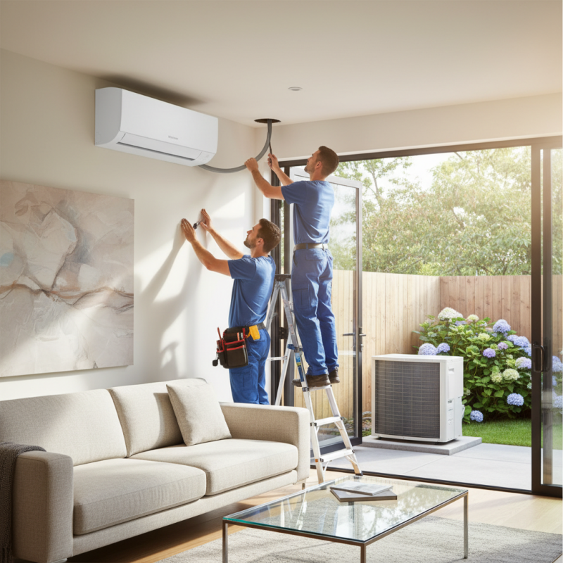 What is Air Conditioning Installation? Complete Guide and Tips for Your Home