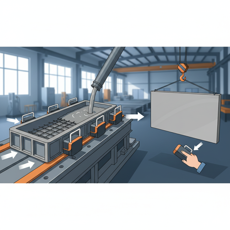 Essential Tips for Using Shuttering Magnets in Precast Production