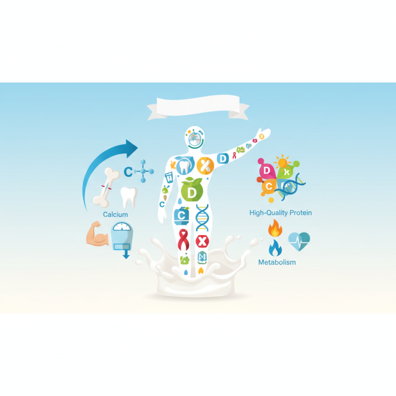 Why Are Dairy Milk Products Essential for Your Health and Nutrition