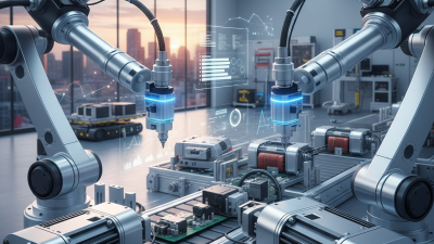 Top 10 Benefits of Using DC Servomotors in Modern Automation Systems