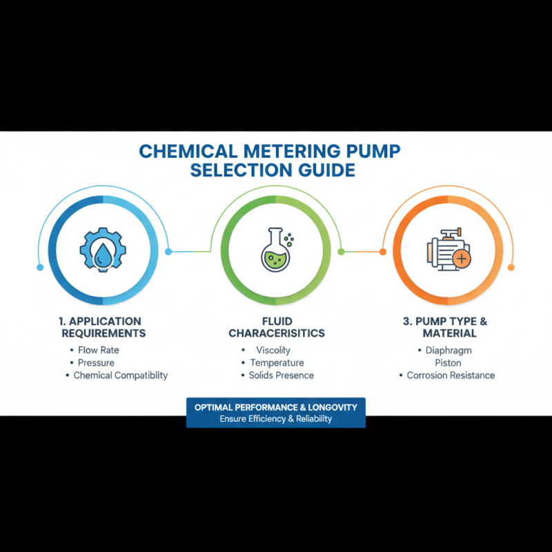 2025 Top Chemical Metering Pump Innovations and Best Practices