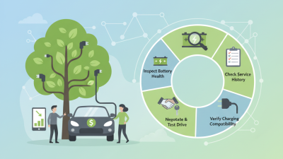 How to Buy Second Hand Electric Cars Tips for Finding the Best Deals