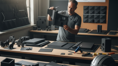 10 Essential Tips for Using Black Eva Sheet Effectively in Your Projects