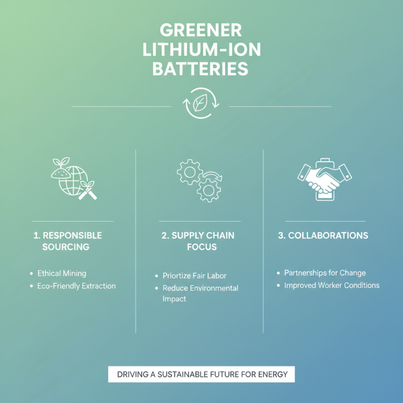 Top Trends in Large Lithium Ion Batteries for 2025 What You Need to Know
