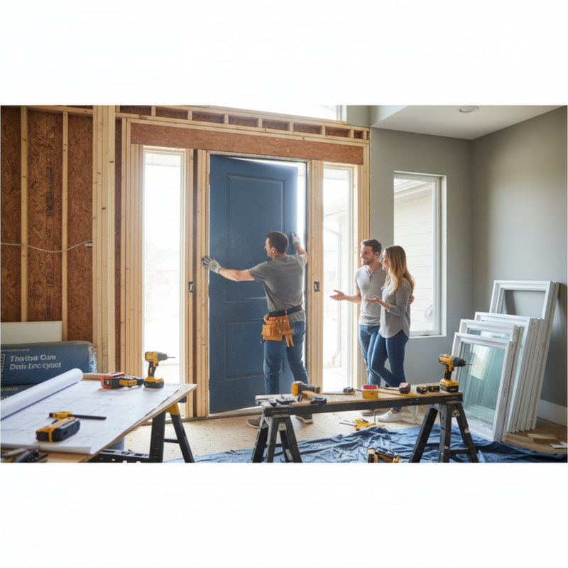 2025 Top Tips for Affordable Door Installation You Need to Know