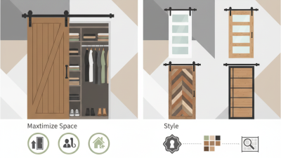 10 Best Barn Doors for Closets: Maximize Space and Style in Your Home