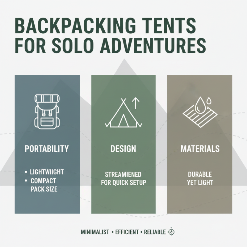 How to Choose the Best One Person Tent for Solo Camping Adventures