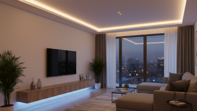 Top Benefits of LED Strip Lighting for Home Decor and Energy Savings