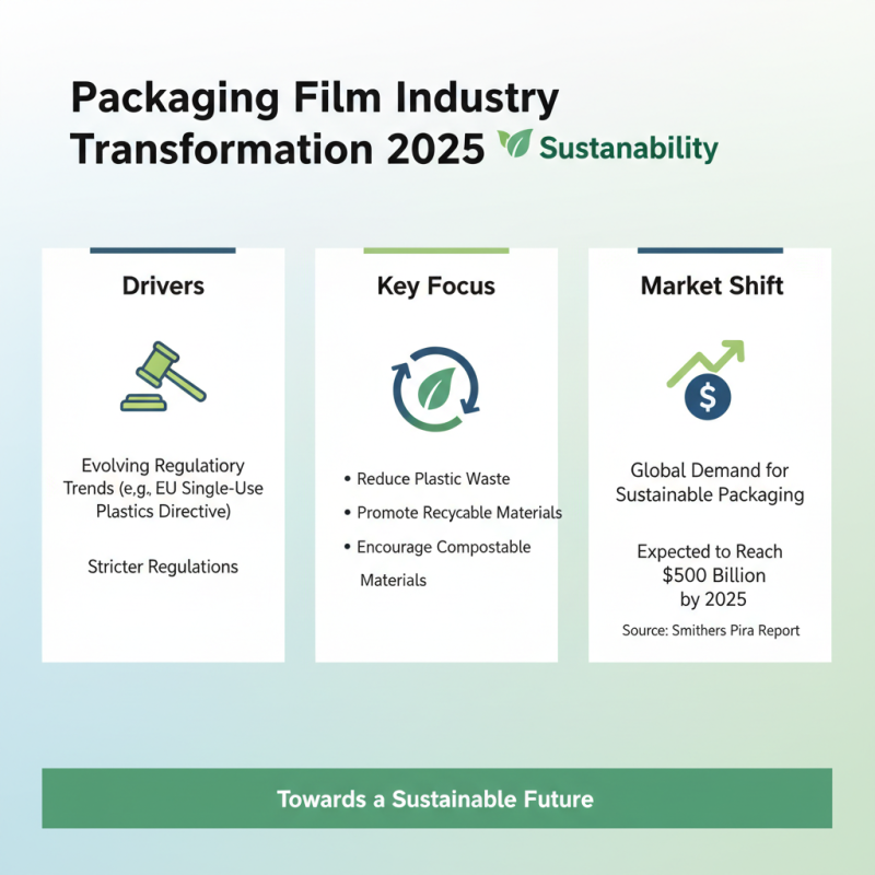 2025 Top Trends in Packaging Film Technology and Sustainability