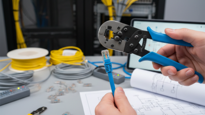 Why Choose RJ45 Crimpers for Your Networking Needs and How to Use Them