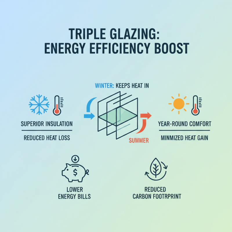 How to Choose Triple Glazed Windows for Maximum Energy Efficiency