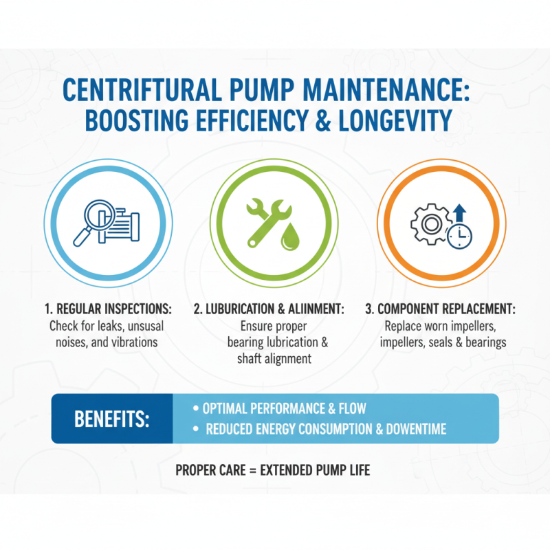 Why Understanding Centrifugal Pump Parts is Essential for Efficient Operation