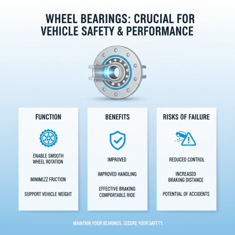 Top Signs of a Bad Wheel Bearing and How to Fix It in 2025