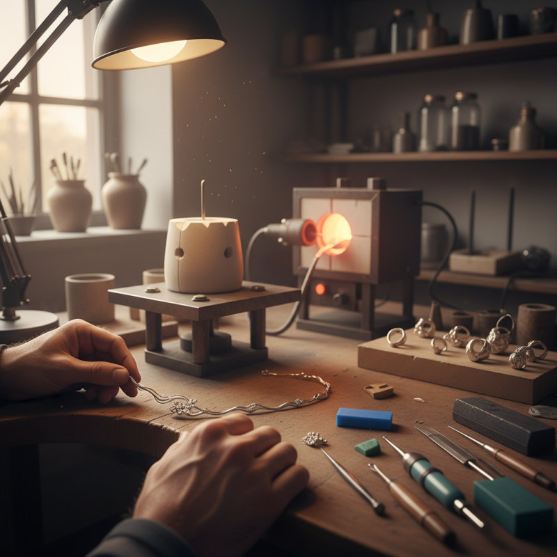 Top 10 Benefits of Lost Wax Casting for Jewelry and Metal Artisans