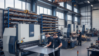 Top 10 Tips for Sheet Metal Bending Techniques You Need to Know