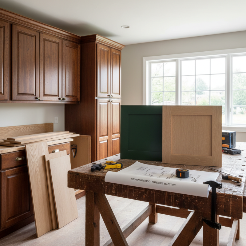 How to Choose the Best Kitchen Cabinets Ideas for Your Home Upgrade