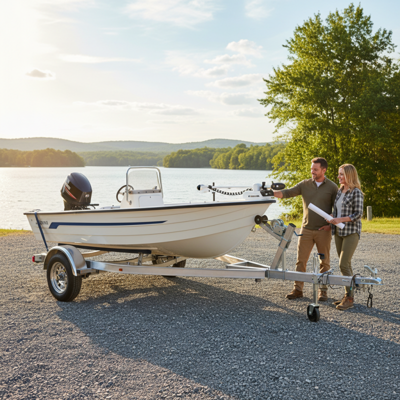 What is the Best Small Boat Trailer for Your Needs and How to Choose One