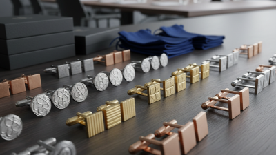 What is Bulk Cufflinks and Why You Should Consider Them for Your Business