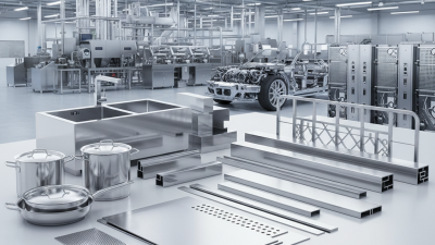 What is 304 Stainless Steel Flat and Its Common Uses and Benefits