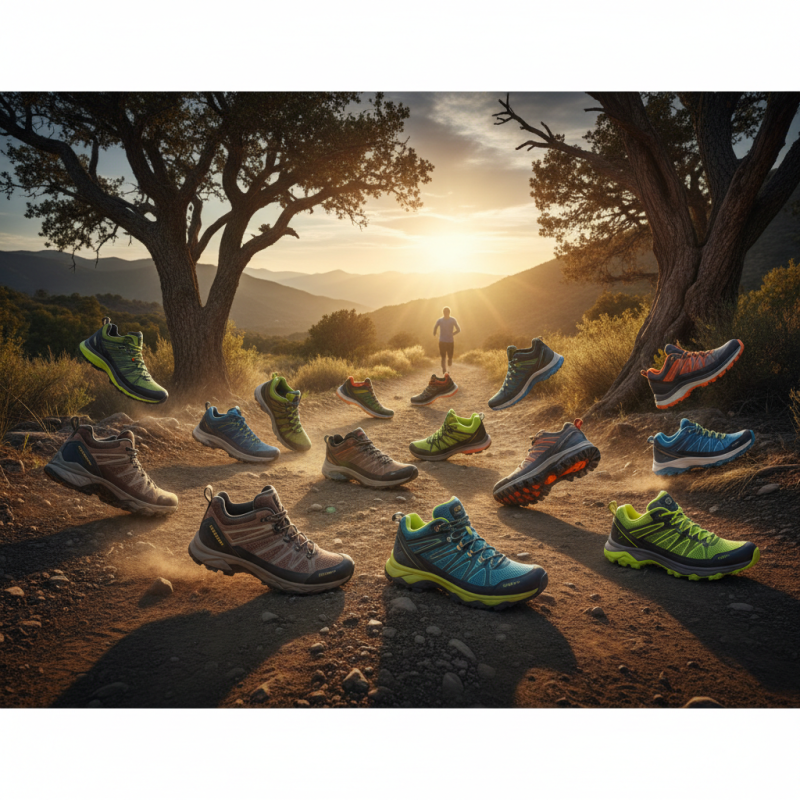 Top 10 Hiking and Running Shoes for Ultimate Comfort and Performance