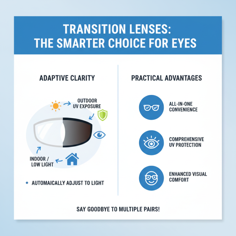 Why Choose Transition Lenses for Eye Protection and Comfort?