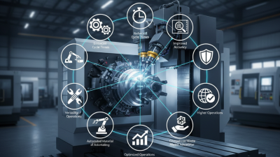 Top 10 Benefits of Using Horizontal Machining Centers for Efficient Manufacturing