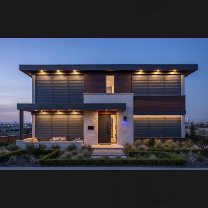 Top Security Shutters in 2025: Enhance Your Home Protection Today!