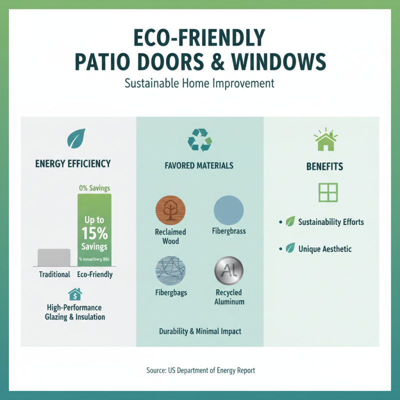 2025 Top Trends in Patio Doors and Windows for Your Home Improvement Projects