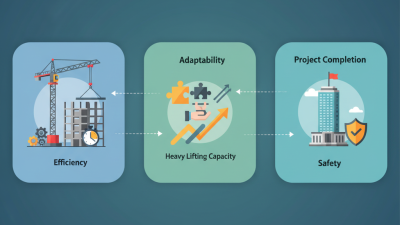 Why Dahan Used Tower Crane is Essential for Your Construction Projects