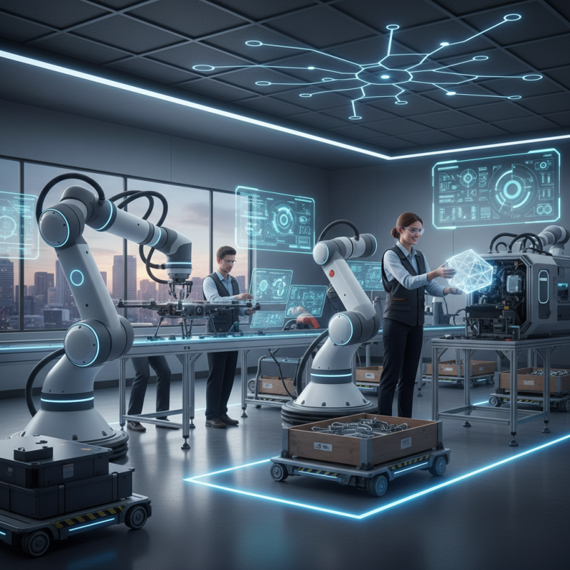 Top Advantages of Cobot Automation in 2025 for Smart Manufacturing