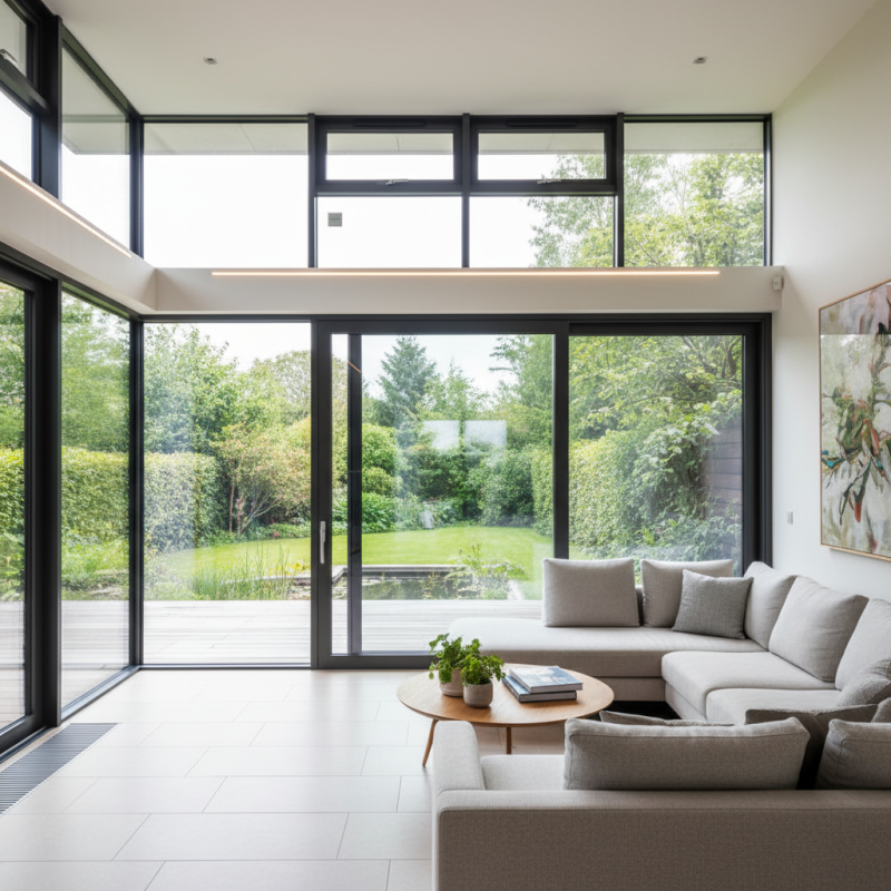 2025 Top Trends in Patio Doors and Windows for Your Home Improvement Projects