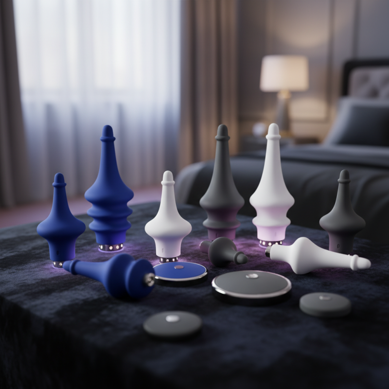 How to Choose the Best Electric Anal Plug for Ultimate Pleasure and Comfort