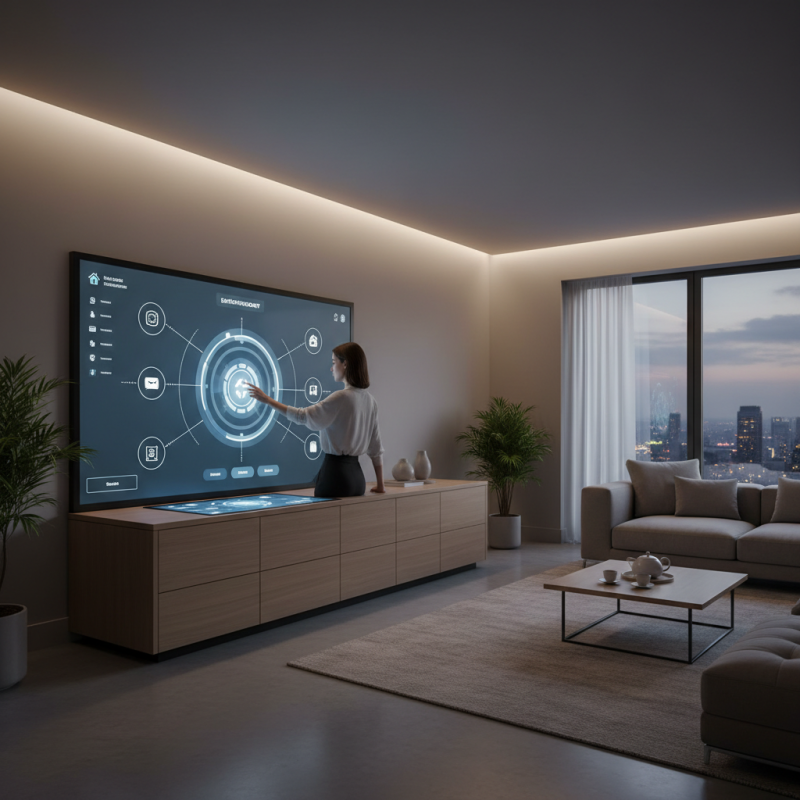 Essential Tips for Optimizing Your Touch Display Experience at Home