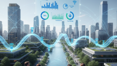 Top 5 Benefits of Using WiFi Water Meters for Smart Water Management